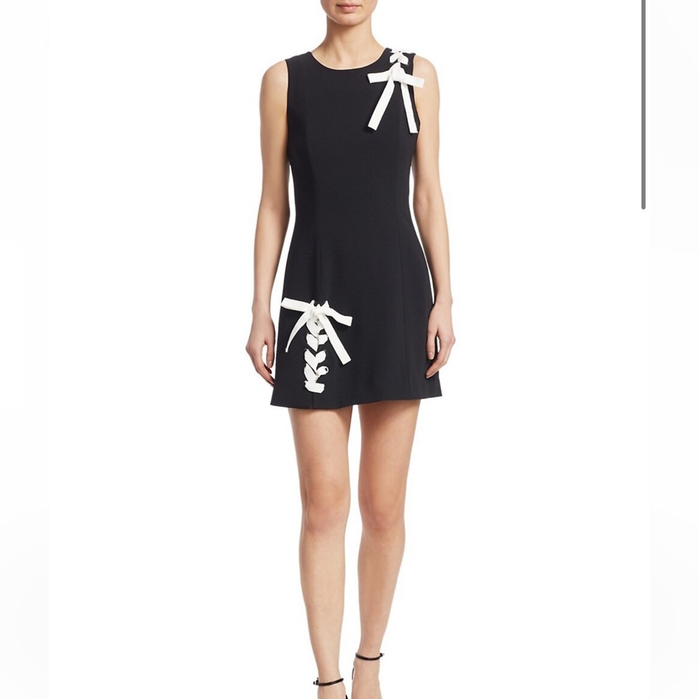 Cinq à Sept Izela Laced Dress